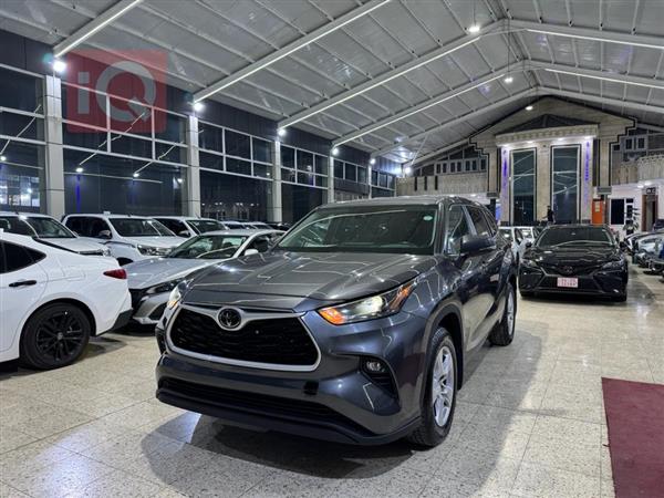 تۆیۆتا هایلاندەر 2023  بۆ فرۆشتن لە عێراق - زاخۆ